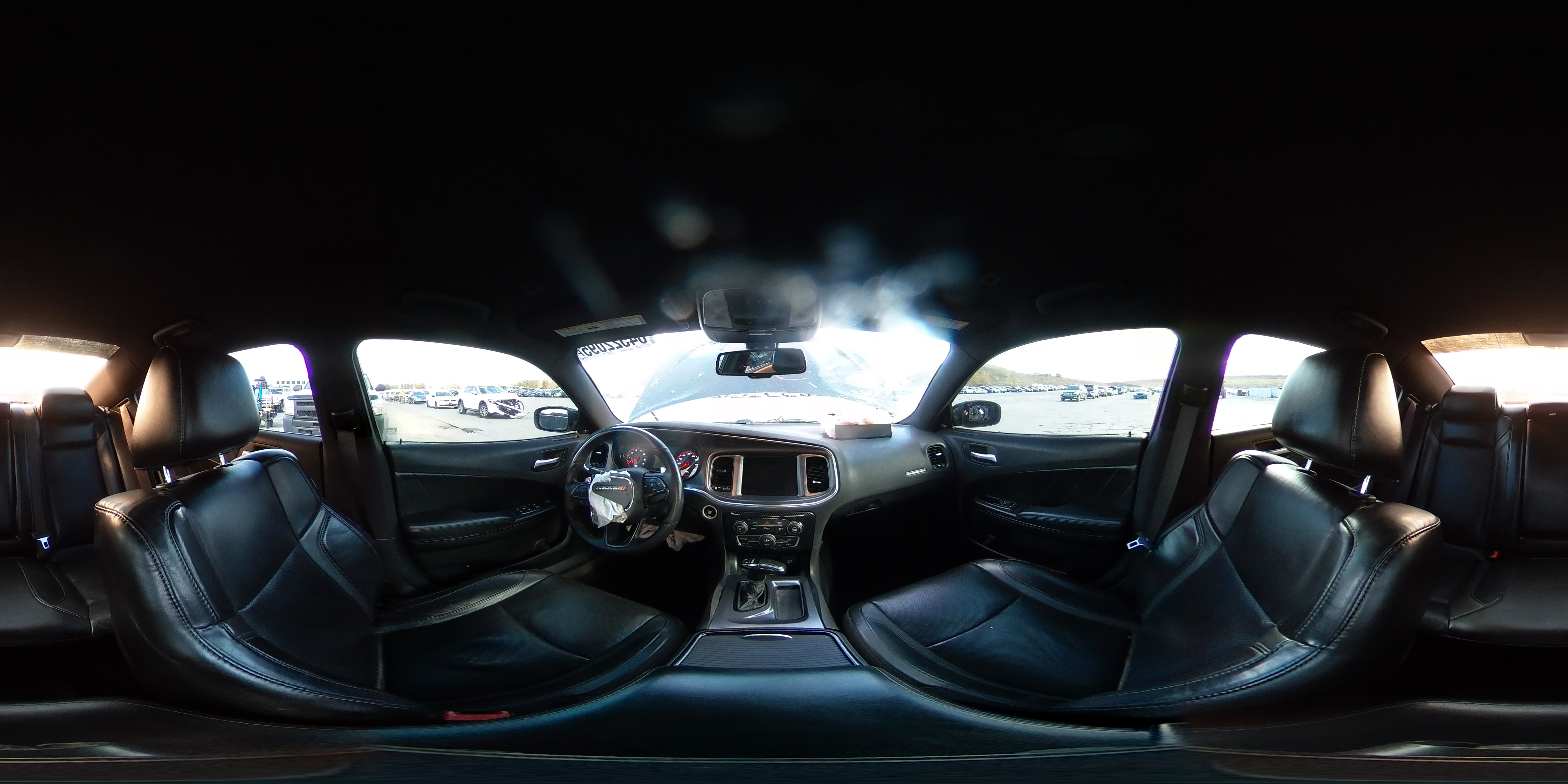 2017 Dodge Charger R/T VIN: 2C3CDXCT8HH643546 Lot: 84522095