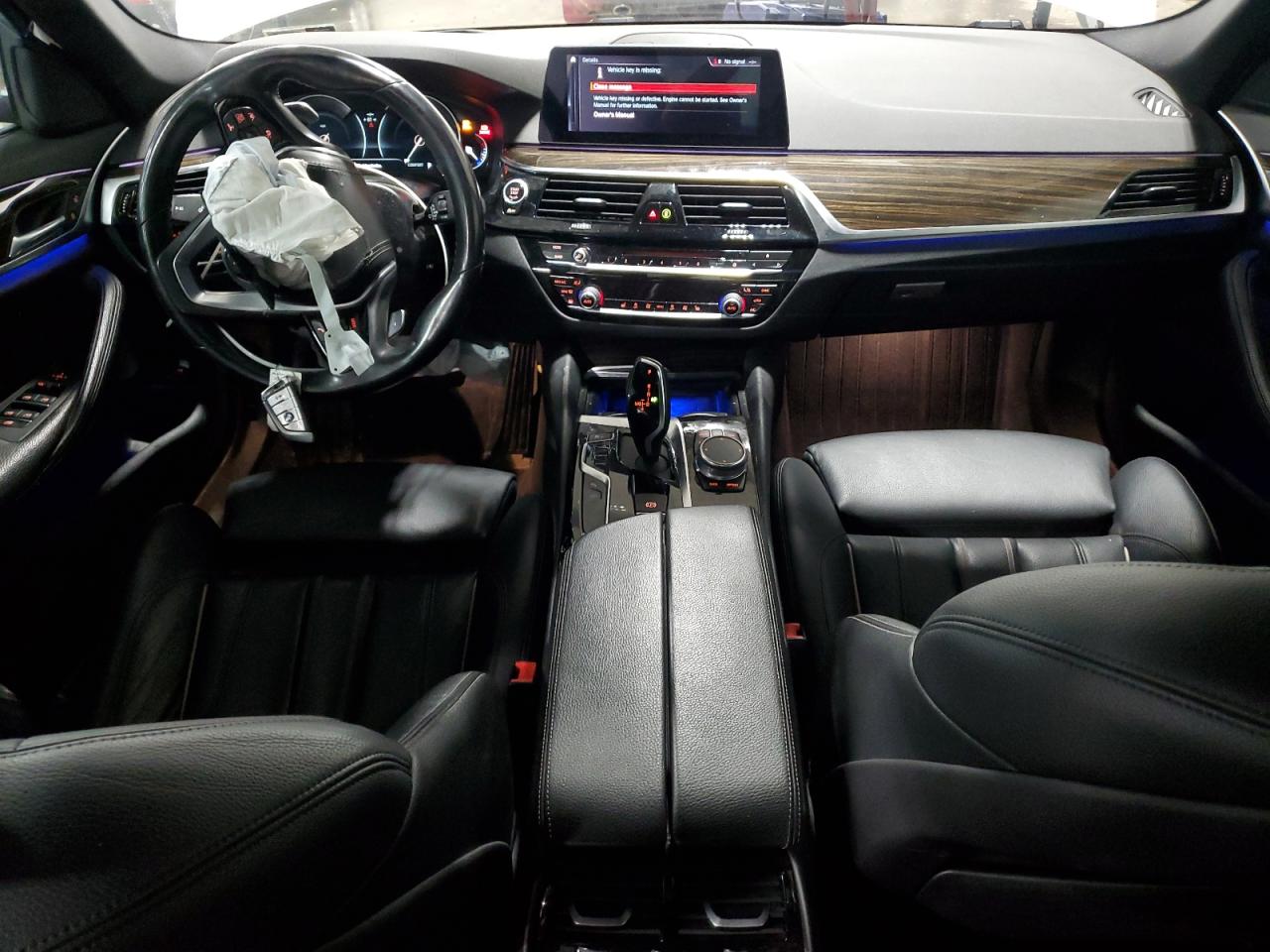 2019 BMW 540 Xi VIN: WBAJE7C56KWD55597 Lot: 85828575