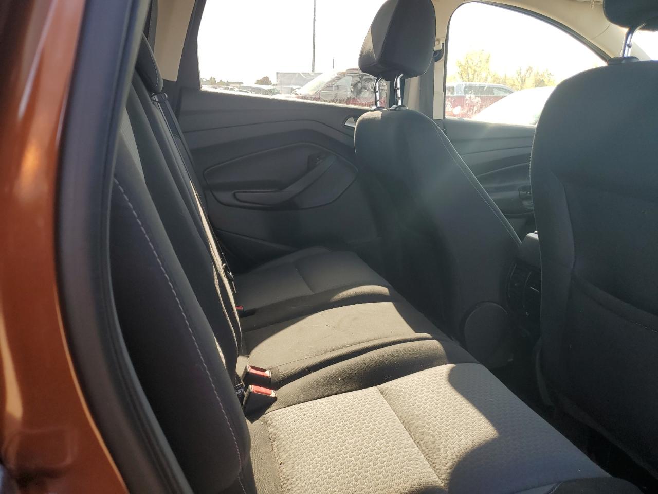 2017 Ford Escape Se VIN: 1FMCU9G92HUB08694 Lot: 81939255