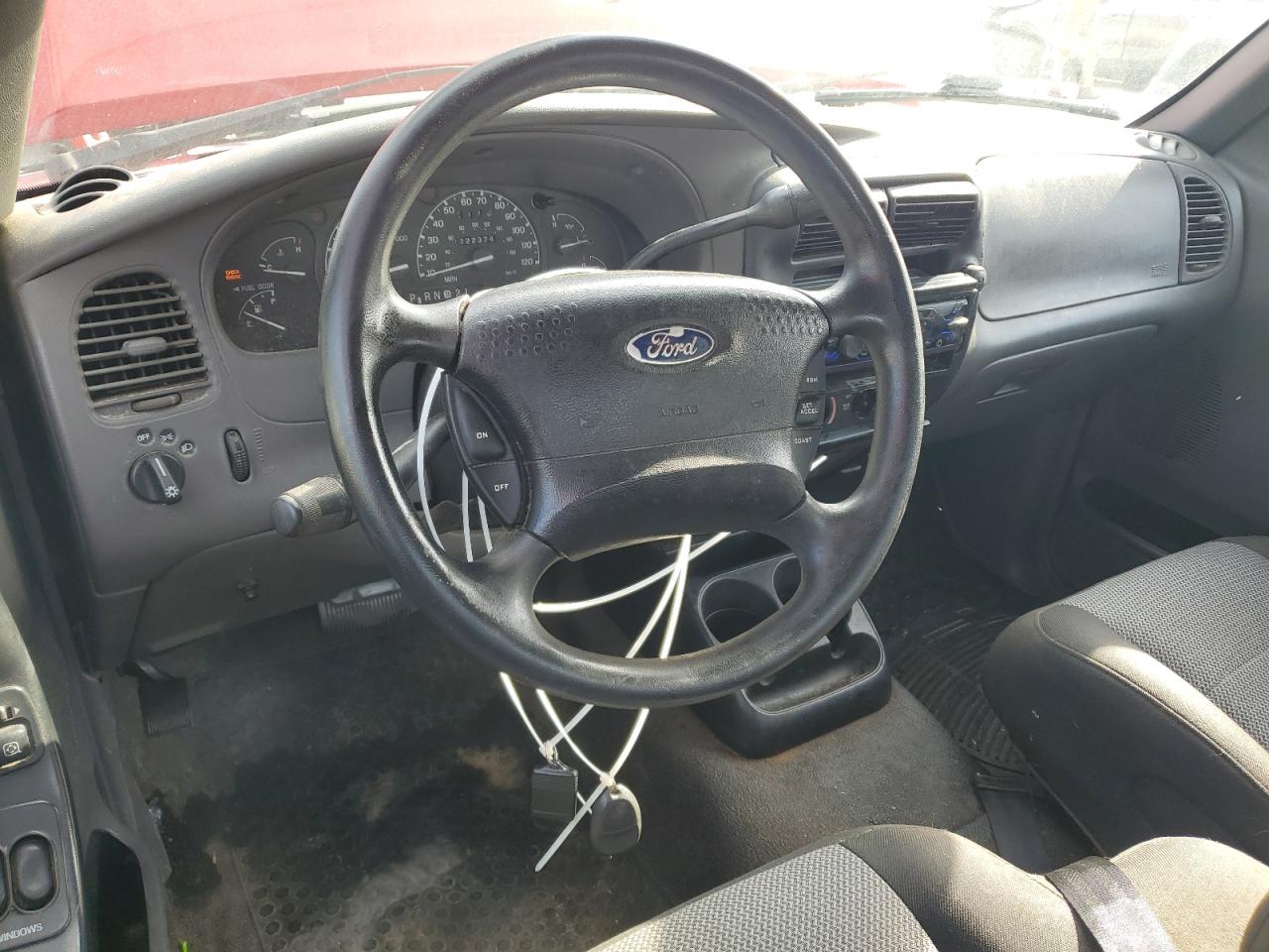 2003 Ford Ranger Super Cab VIN: 1FTYR44V33PB24250 Lot: 85694115