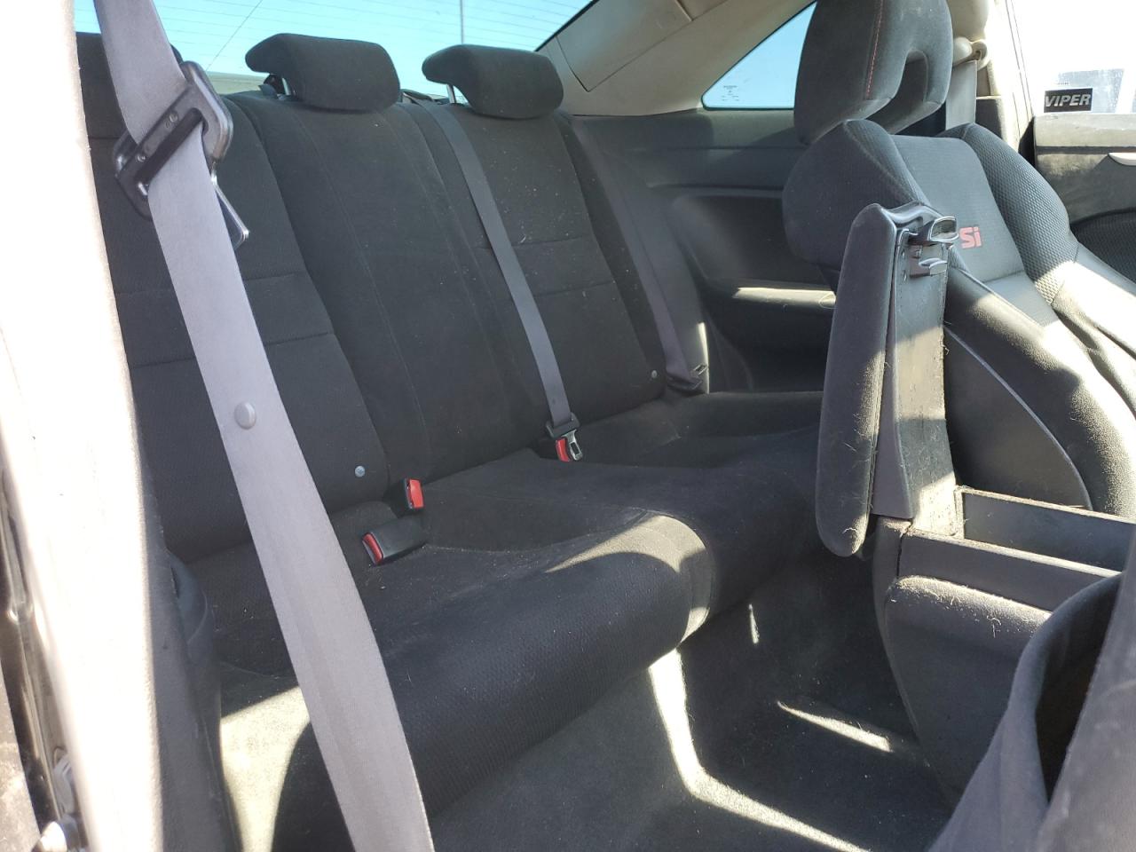 2008 Honda Civic Si VIN: 2HGFG21528H707511 Lot: 86550365