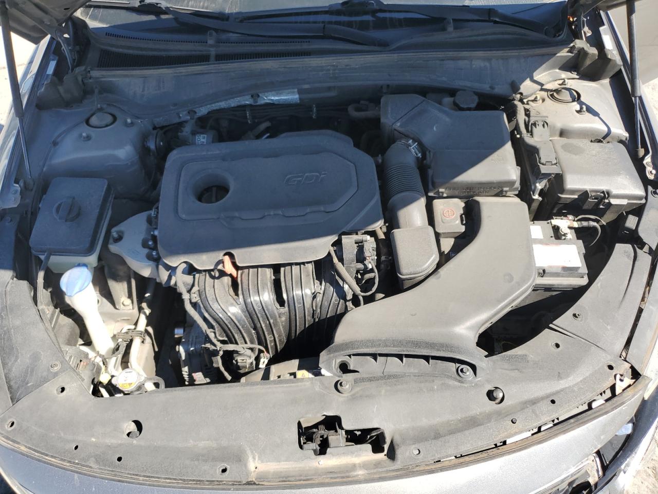 2016 Kia Optima Ex VIN: 5XXGU4L31GG098822 Lot: 81988005