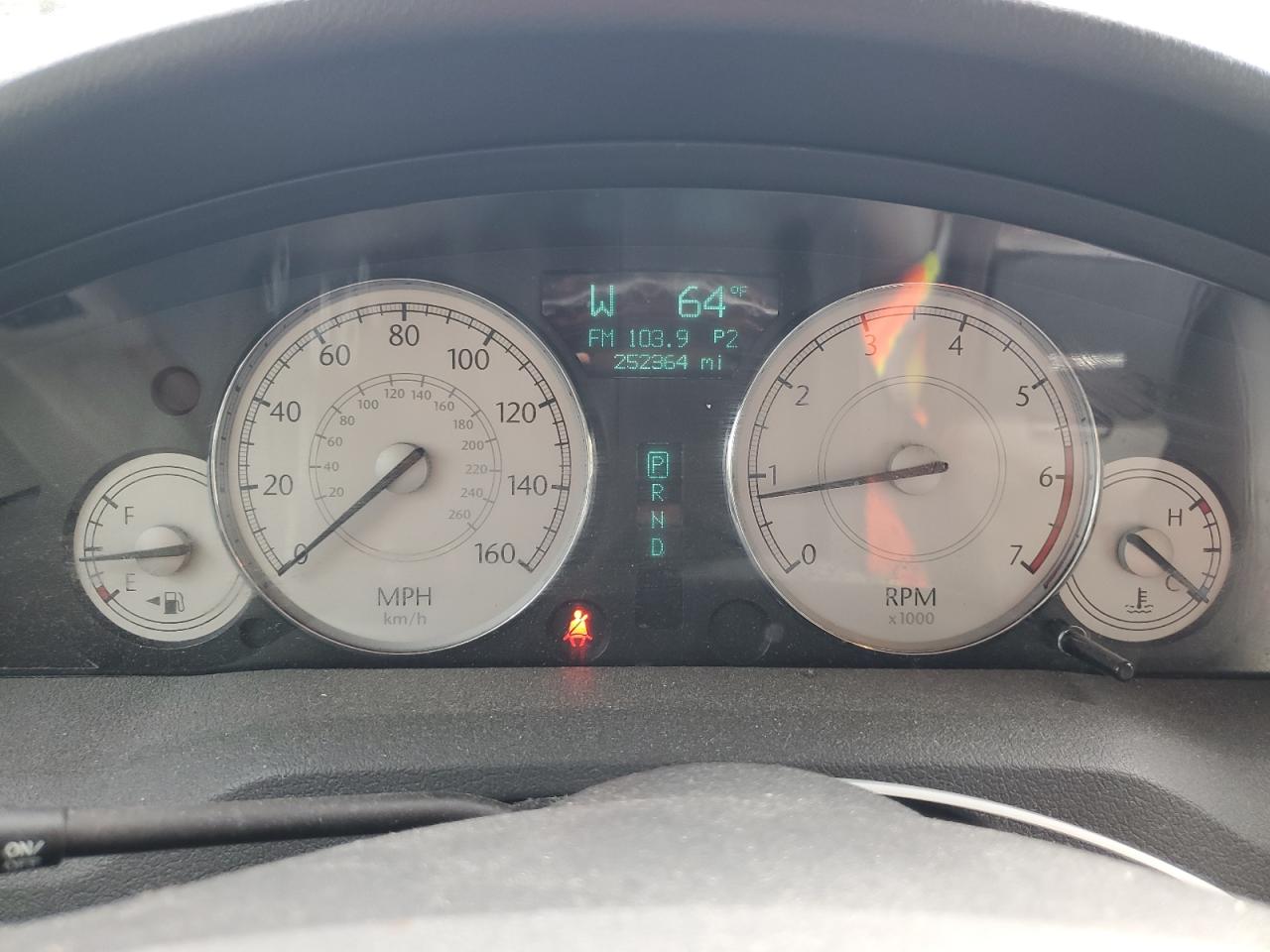 2006 Chrysler 300C VIN: 2C3KA63H56H297317 Lot: 82279895