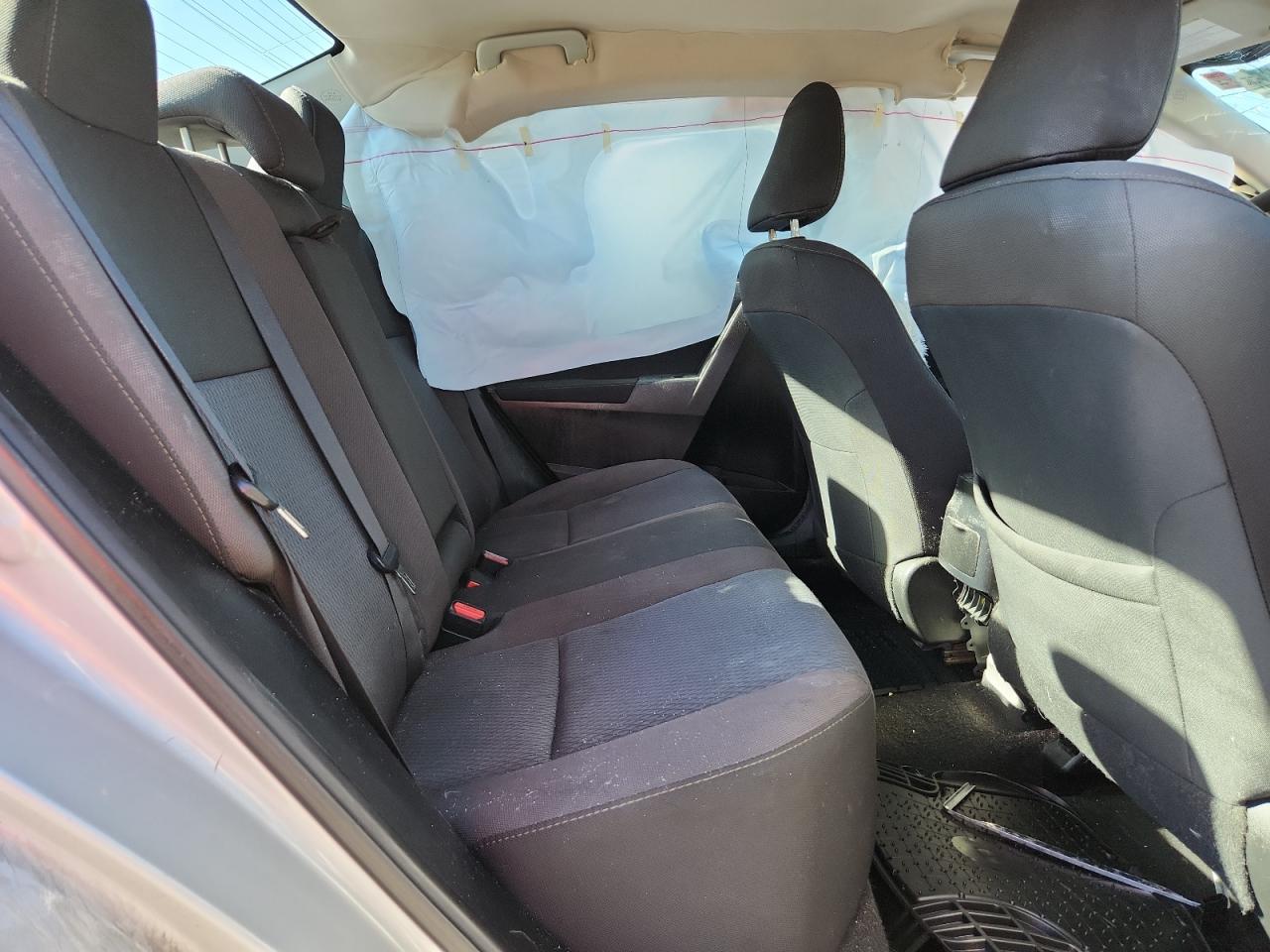 2017 Toyota Corolla L VIN: 2T1BURHE3HC824268 Lot: 81972465