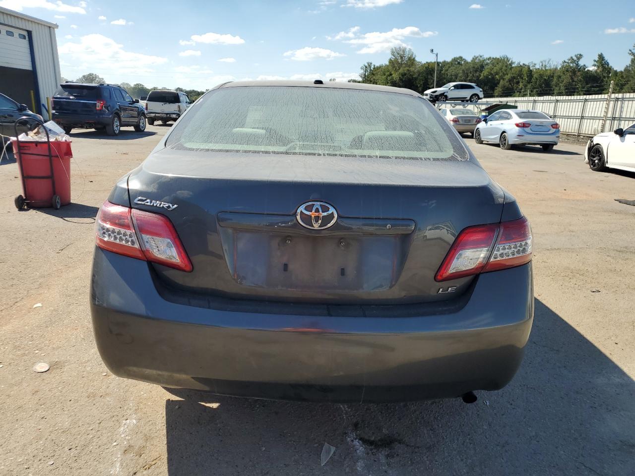 2011 Toyota Camry Base VIN: 4T1BF3EK9BU773141 Lot: 84176595