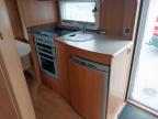 2007 SWIF CHARISMA for sale at Copart CHESTER