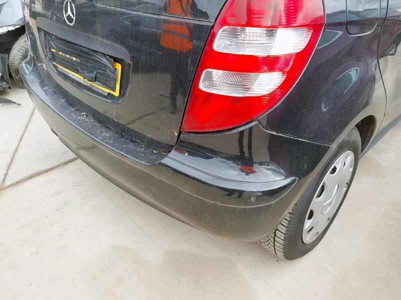 2007 MERCEDES A150 CLASSIC SE CVT 