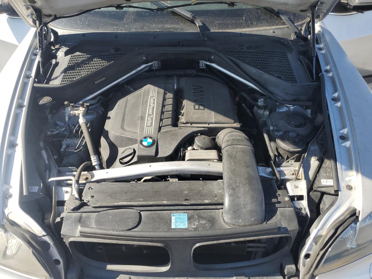 2013 BMW X5 xDrive35I VIN: 5UXZV4C50D0G50333 Lot: 84471345