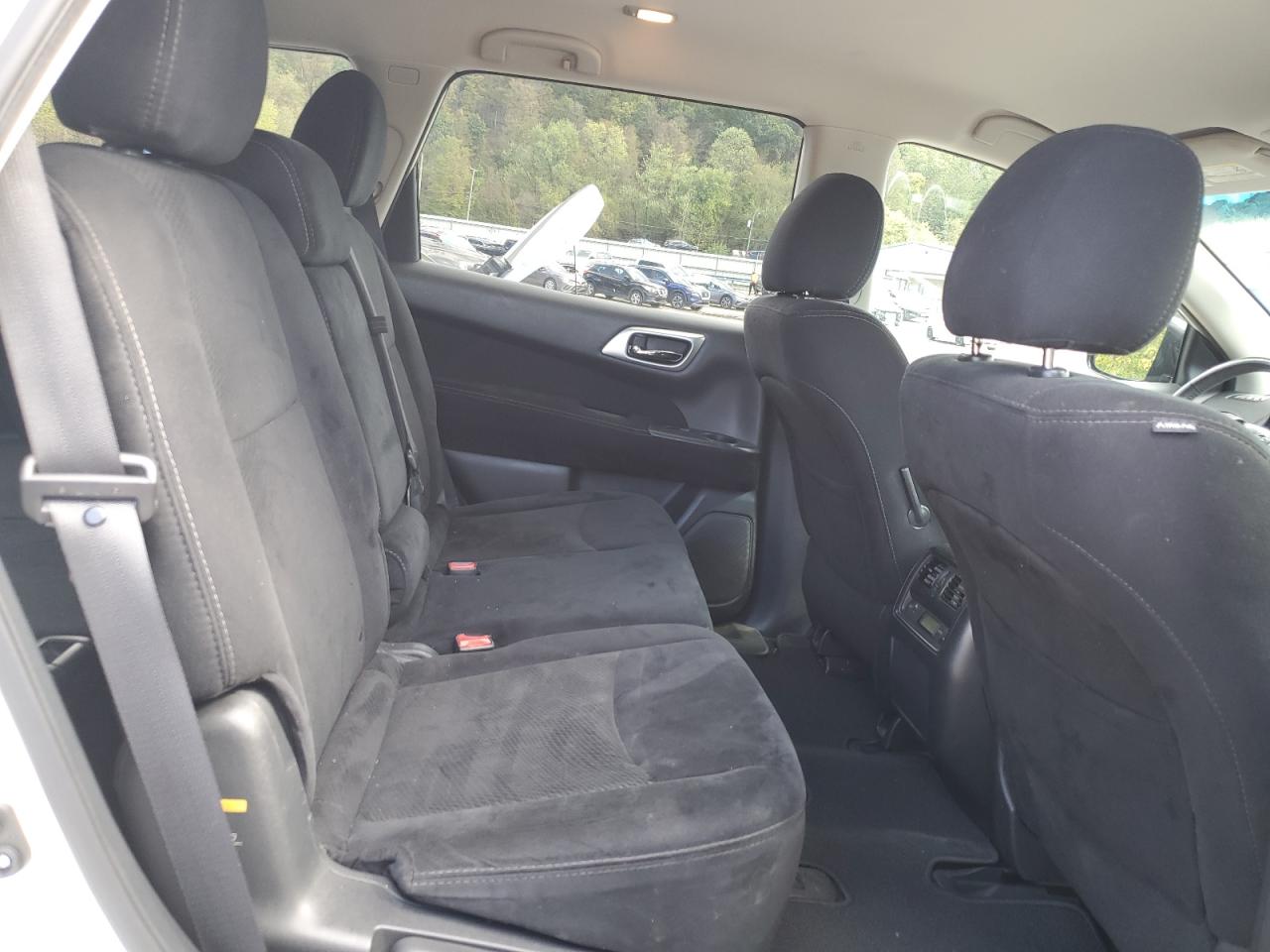 2016 Nissan Pathfinder S VIN: 5N1AR2MMXGC628543 Lot: 82271905