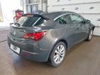 2015 VAUXHALL GTC 1.4T 16V 140 SRI 3DR for sale at Copart EAST KILBRIDE