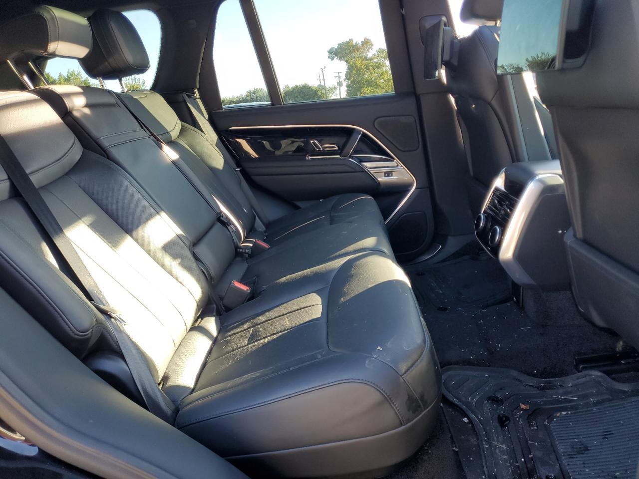 2024 Land Rover Range Rover Se VIN: SALKP9E96RA230402 Lot: 86406175