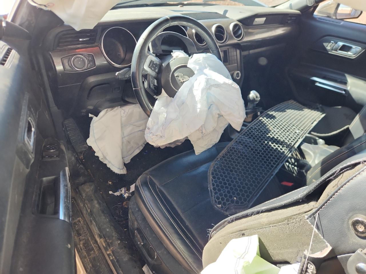 2019 Ford Mustang Gt VIN: 1FA6P8CF7K5203550 Lot: 86874805