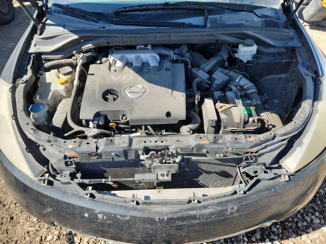 2006 Nissan Murano Sl VIN: JN8AZ08T96W428376 Lot: 81954925