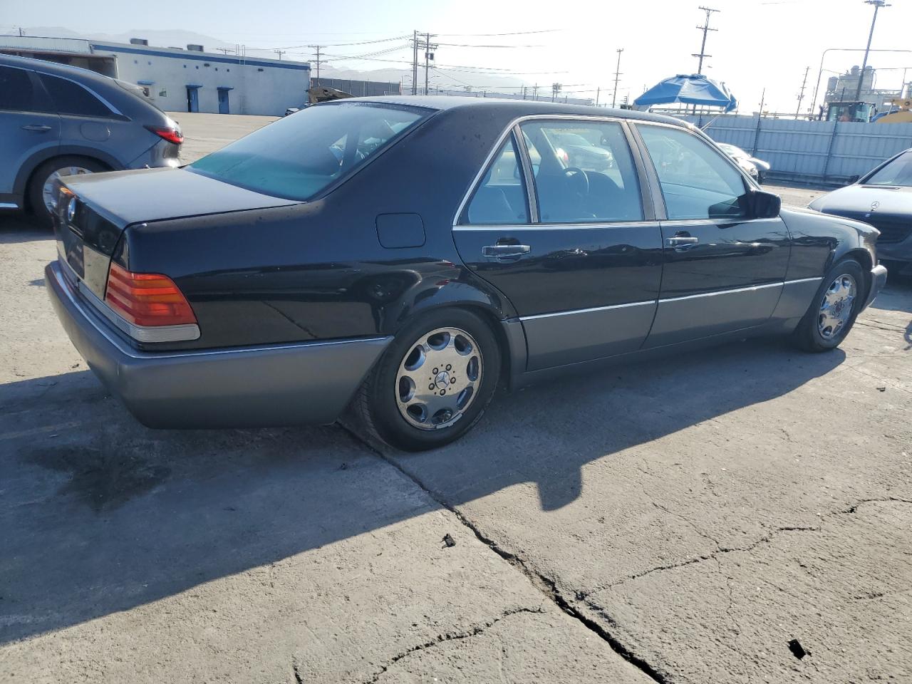 III (W140) III (W140)