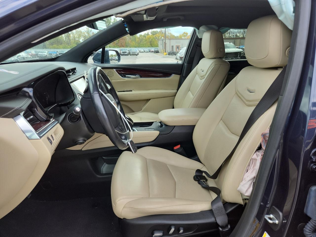 2018 Cadillac Xt5 Luxury VIN: 1GYKNCRS6JZ189065 Lot: 82742495