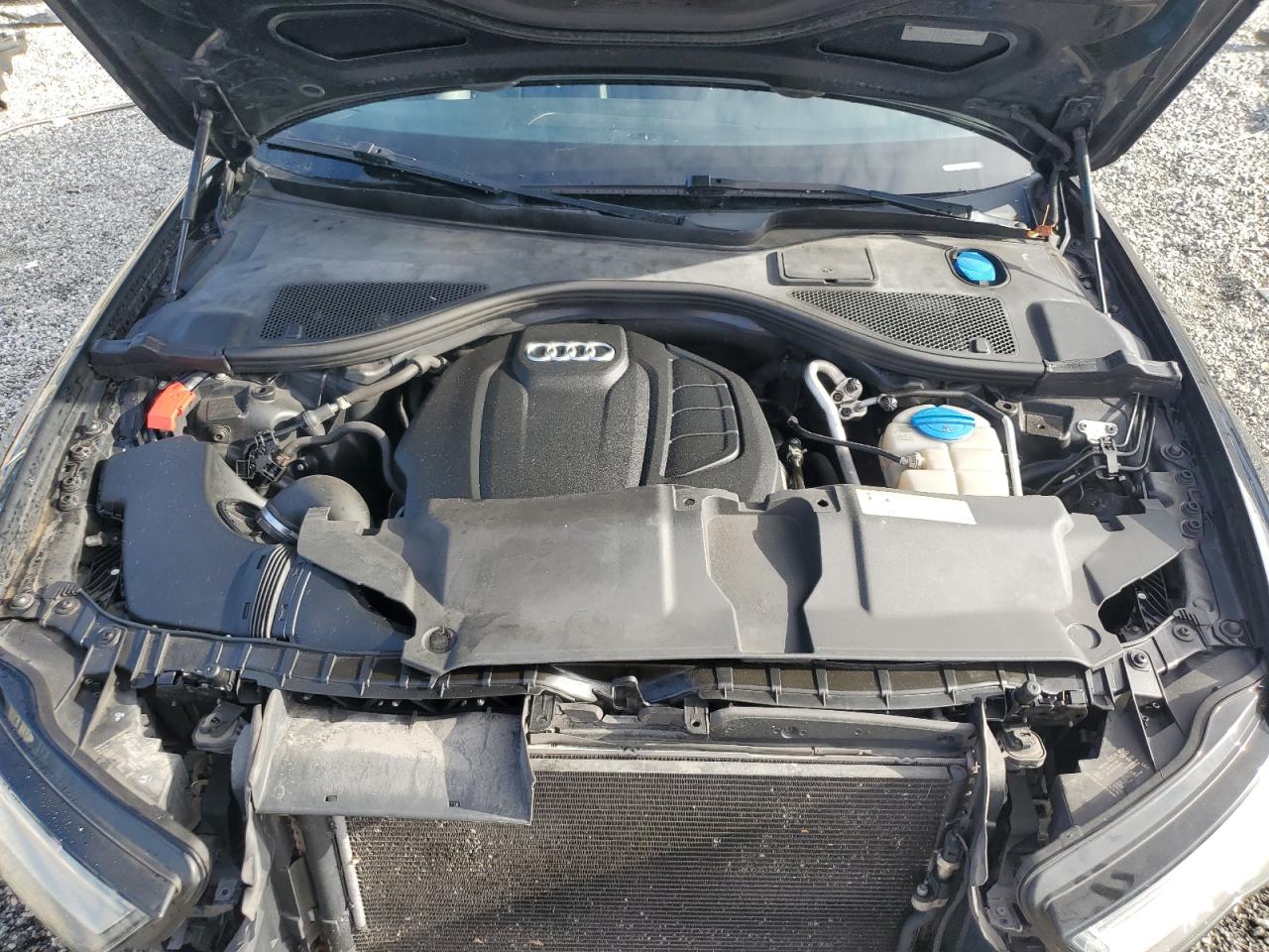 2016 Audi A6 Premium Plus VIN: WAUGFAFC5GN126045 Lot: 85509955