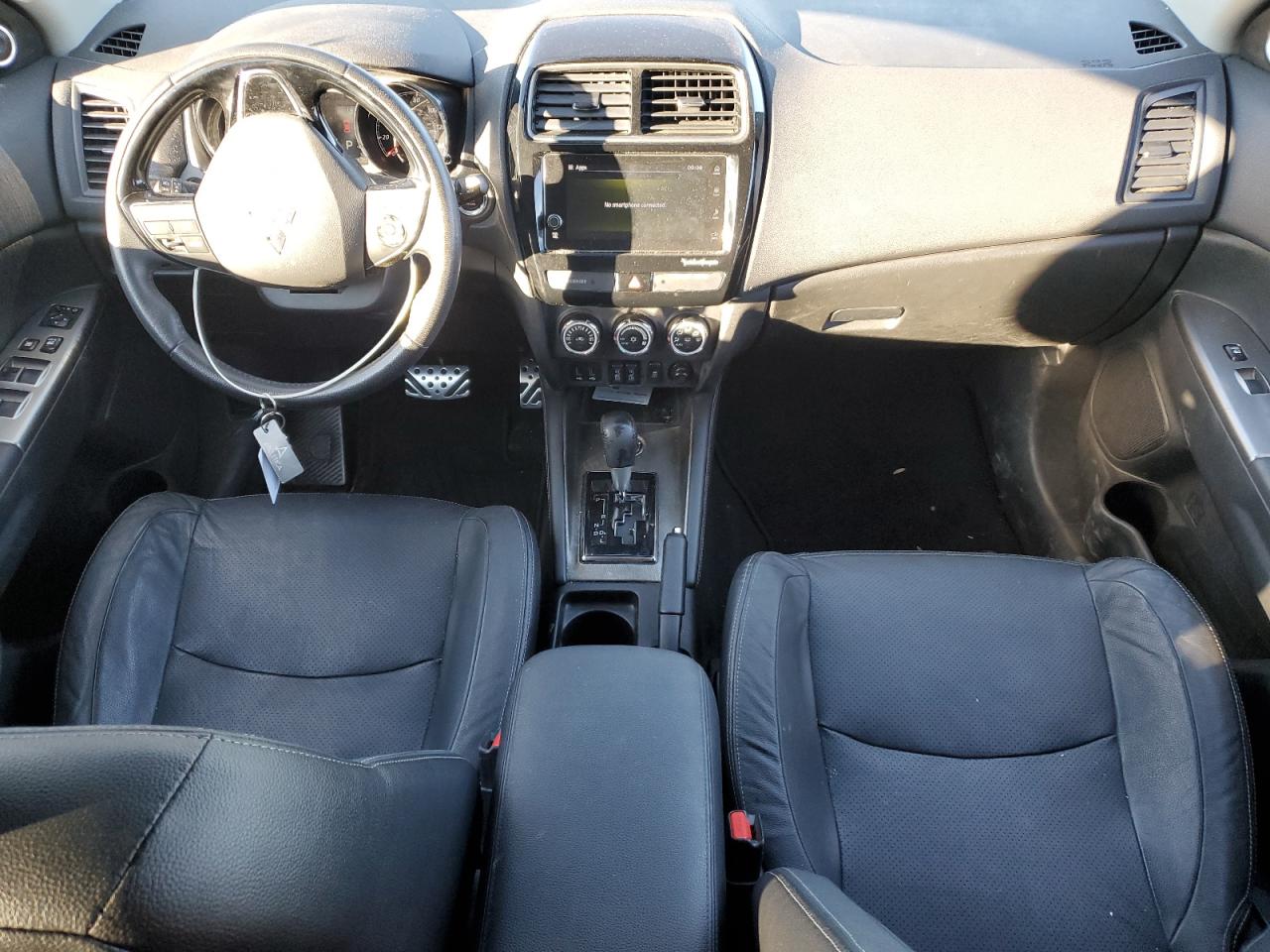 2018 Mitsubishi Outlander Sport Sel VIN: JA4AR4AW2JU008657 Lot: 85478055