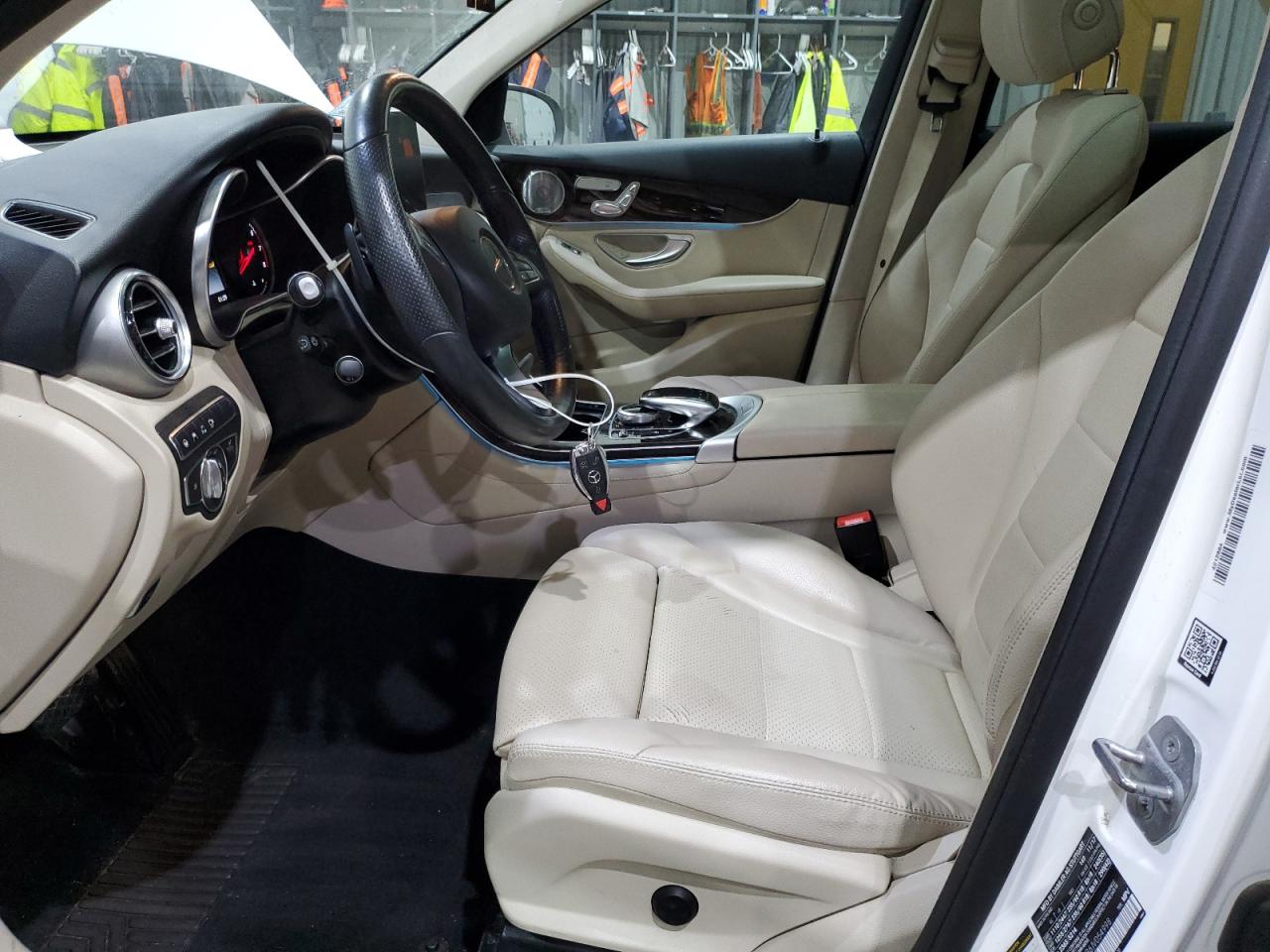 2018 Mercedes-Benz Glc 300 4Matic VIN: WDC0G4KB6JV054998 Lot: 85179095