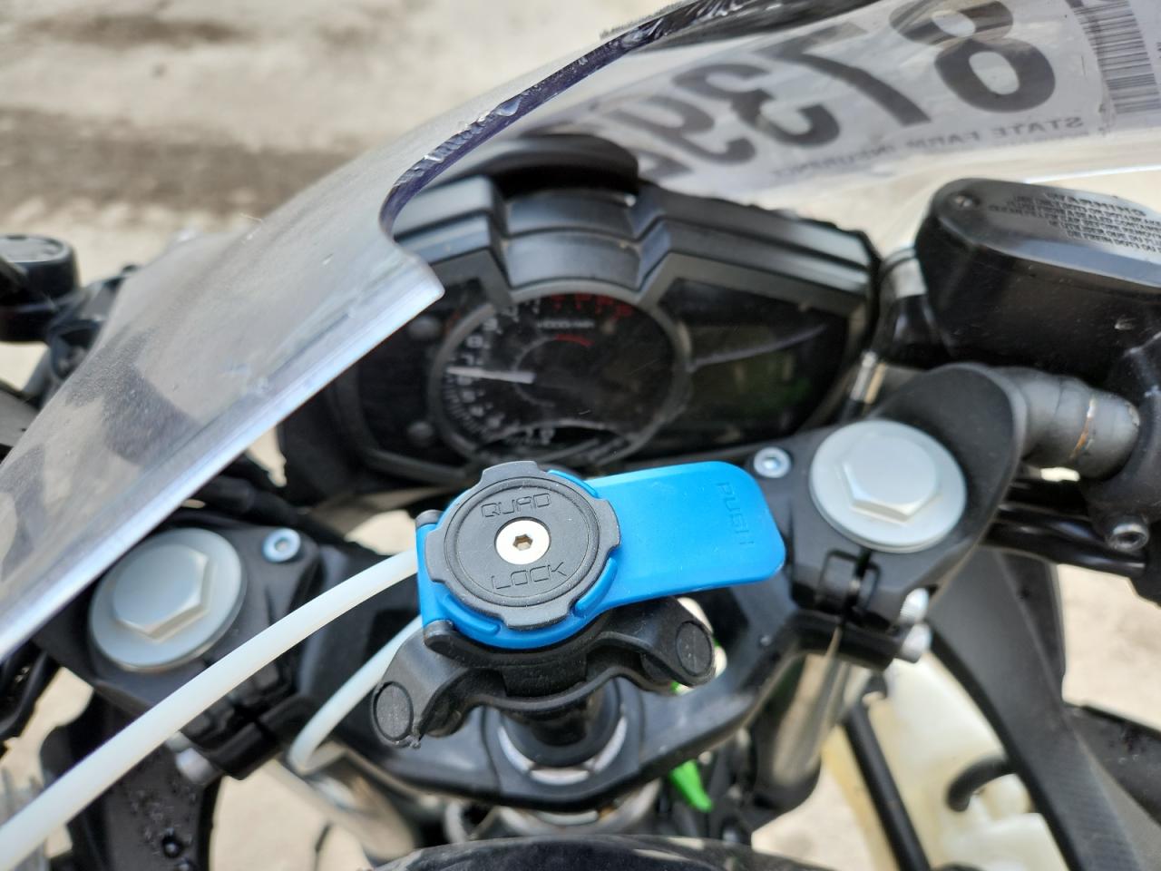 2022 Kawasaki Ex400 VIN: JKAEXKG18NDAF7924 Lot: 87392685