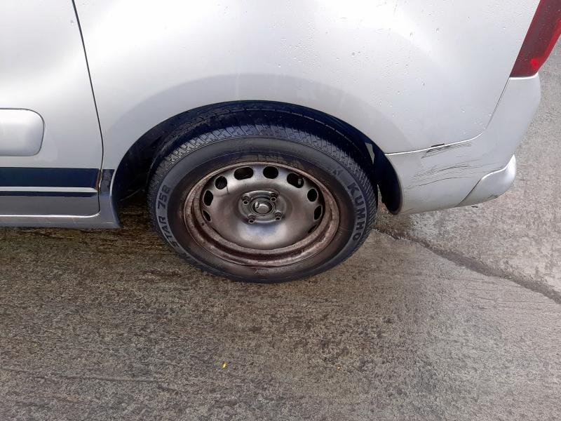 2014 CITROEN BERLINGO MULTISPACE 1.6 HDI 90 VTR 5DR