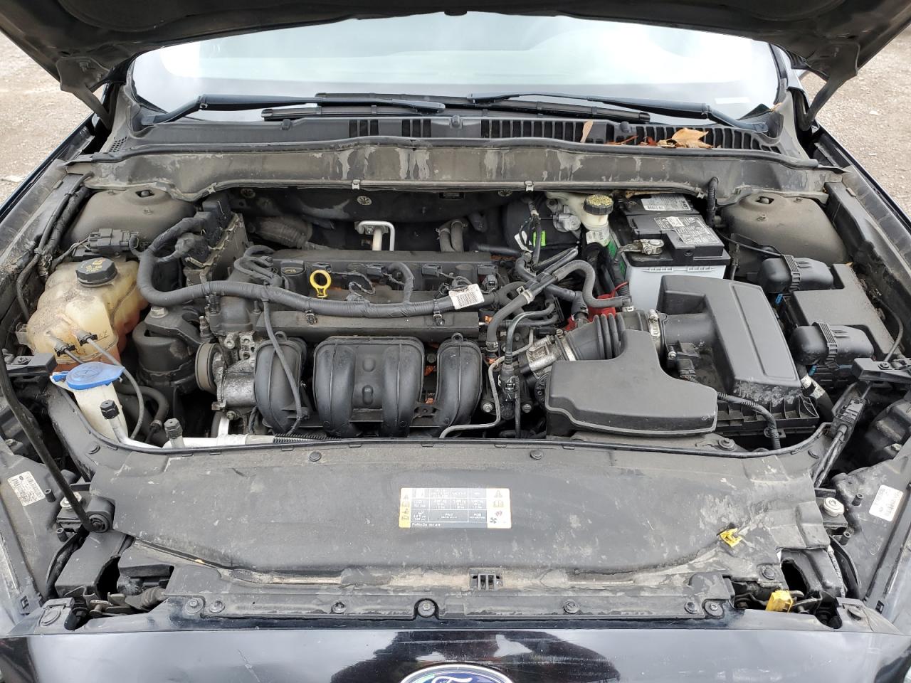 2016 Ford Fusion Se VIN: 3FA6P0H73GR371273 Lot: 85332855