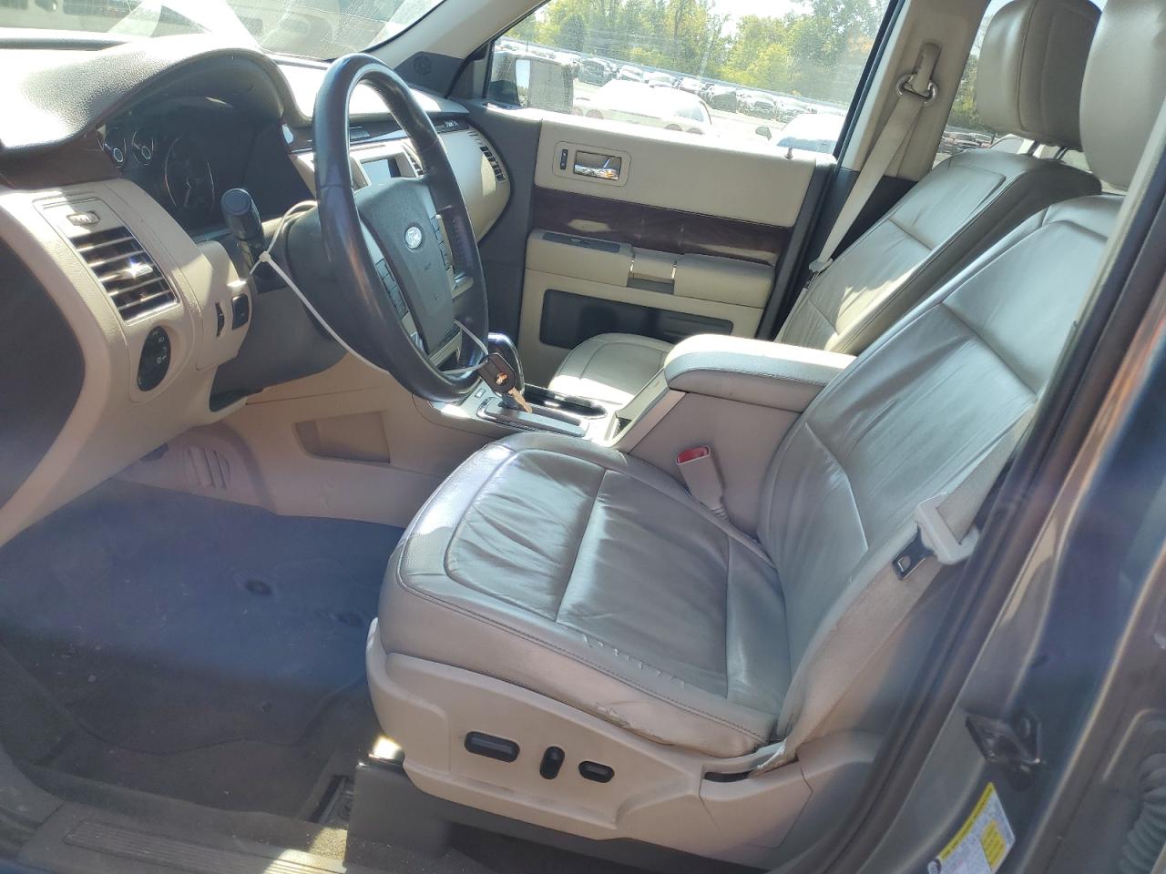 2010 Ford Flex Sel VIN: 2FMGK5CC3ABA66243 Lot: 82445175