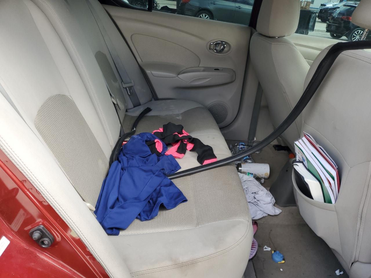 2016 Nissan Versa S VIN: 3N1CN7AP8GL866791 Lot: 82744545