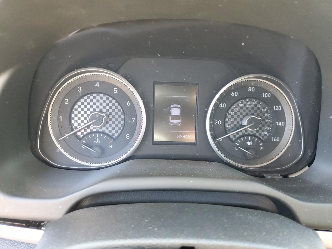 2019 Hyundai Elantra Sel VIN: 5NPD84LF8KH454584 Lot: 85150975