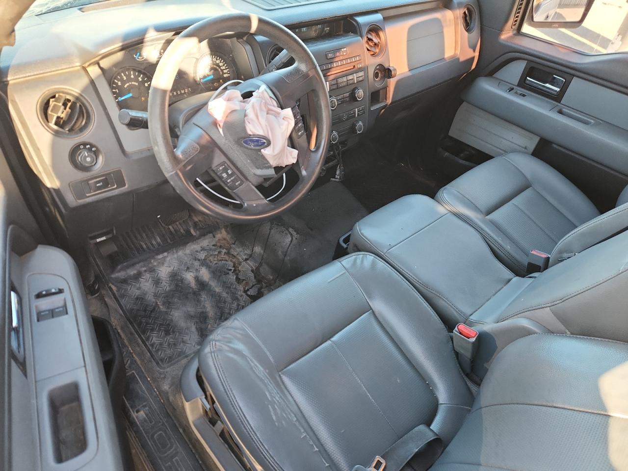 2013 Ford F150 VIN: 1FTMF1CMXDKE46400 Lot: 85738525