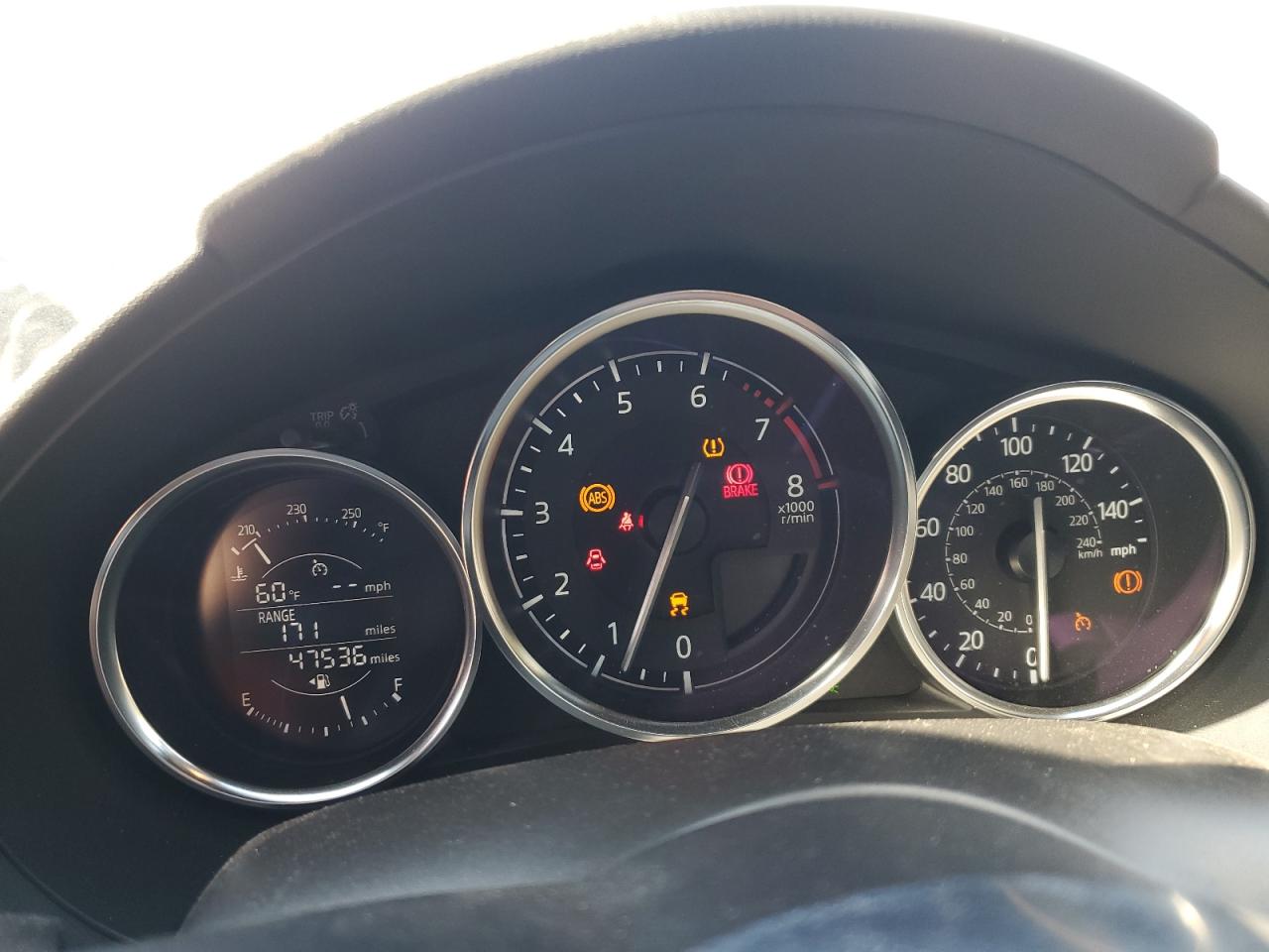 2016 Mazda Mx-5 Miata Club VIN: JM1NDAC71G0105763 Lot: 89833815