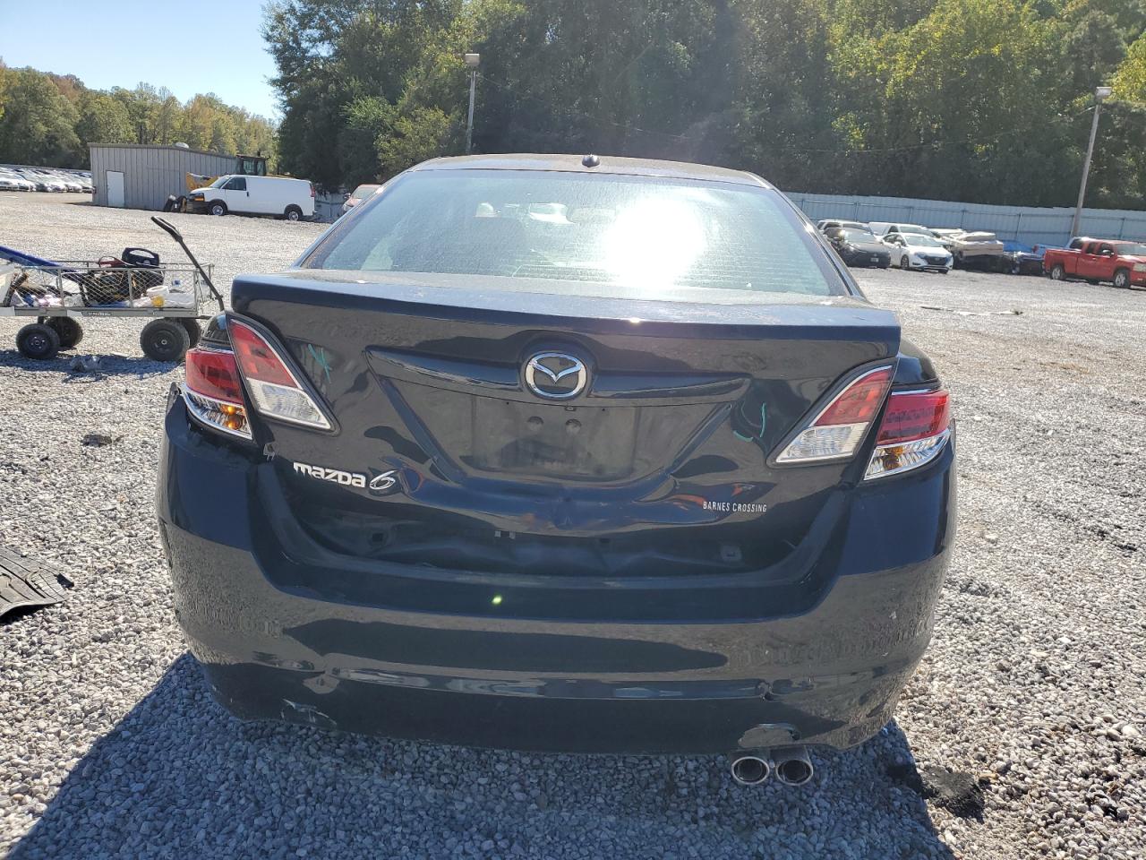 2013 Mazda 6 Grand Touring VIN: 1YVHZ8CH5D5M13673 Lot: 86652615