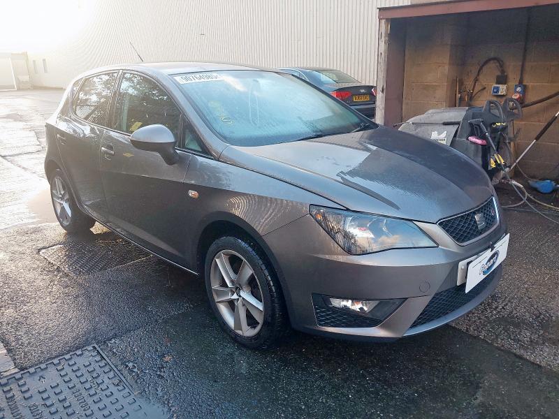 2015 SEAT IBIZA 1.4 TSI ACT FR 5DR