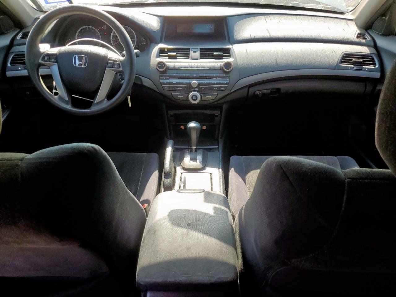 2010 Honda Accord Lx VIN: 1HGCP2F31AA070626 Lot: 82413145