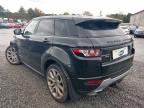 2013 LAND ROVER RANGE ROVER EVOQUE 2.2 SD4 DYNAMIC 5DR AUTO for sale at Copart BELFAST