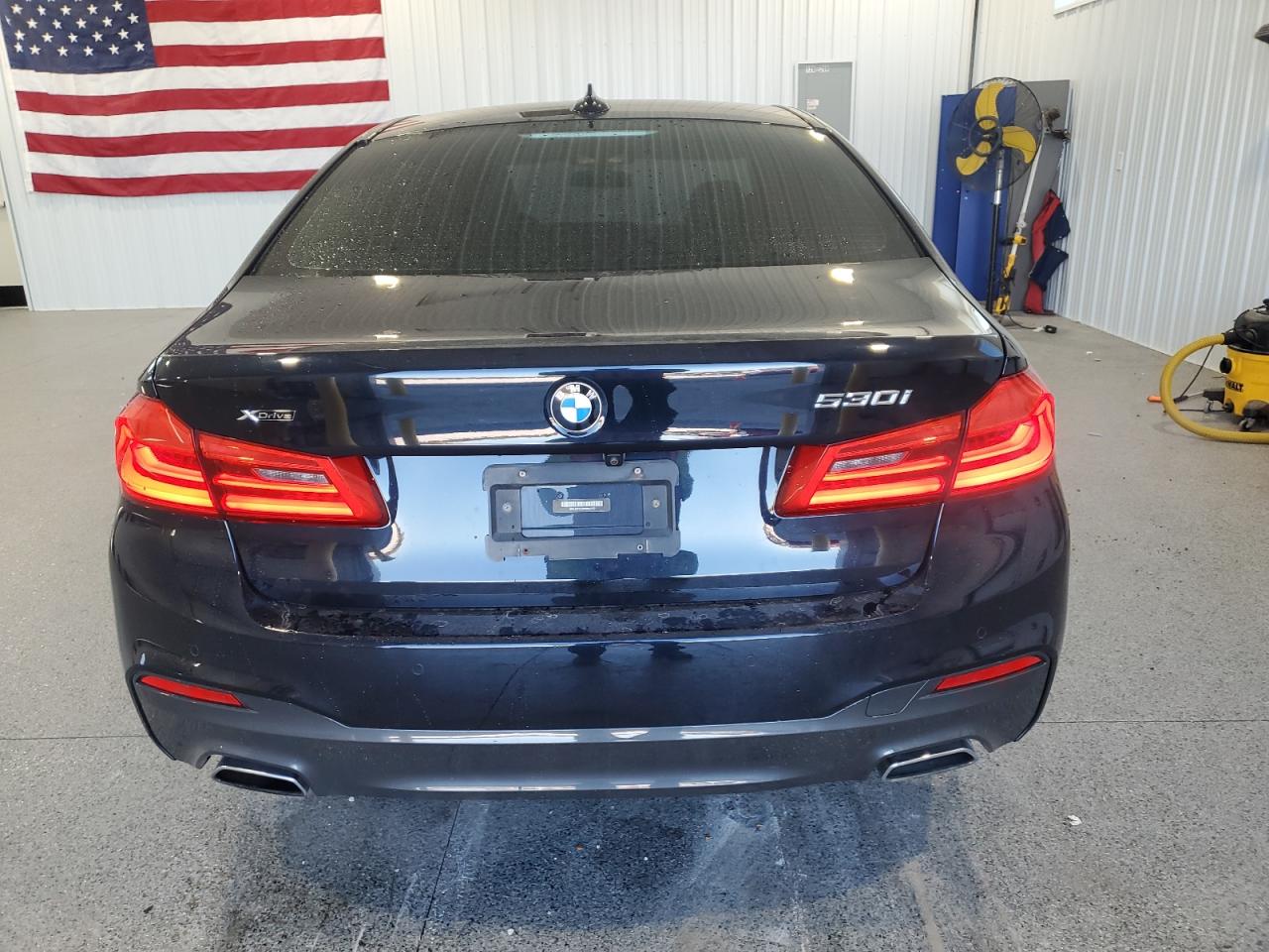 2019 BMW 530 Xi VIN: WBAJA7C52KWW02252 Lot: 87382405