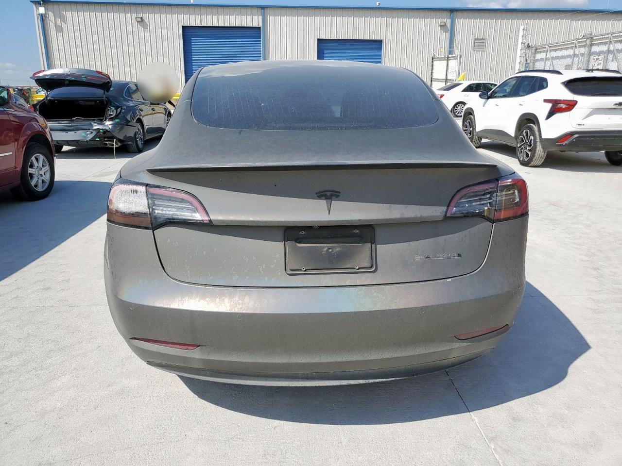 2020 Tesla Model 3 VIN: 5YJ3E1ECXLF784247 Lot: 84637495