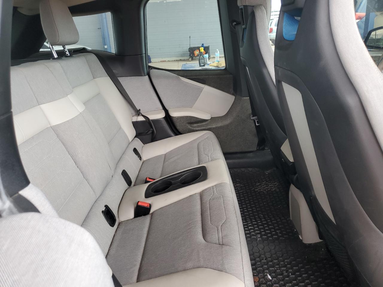 2014 BMW I3 Rex VIN: WBY1Z4C54EV273993 Lot: 85009535