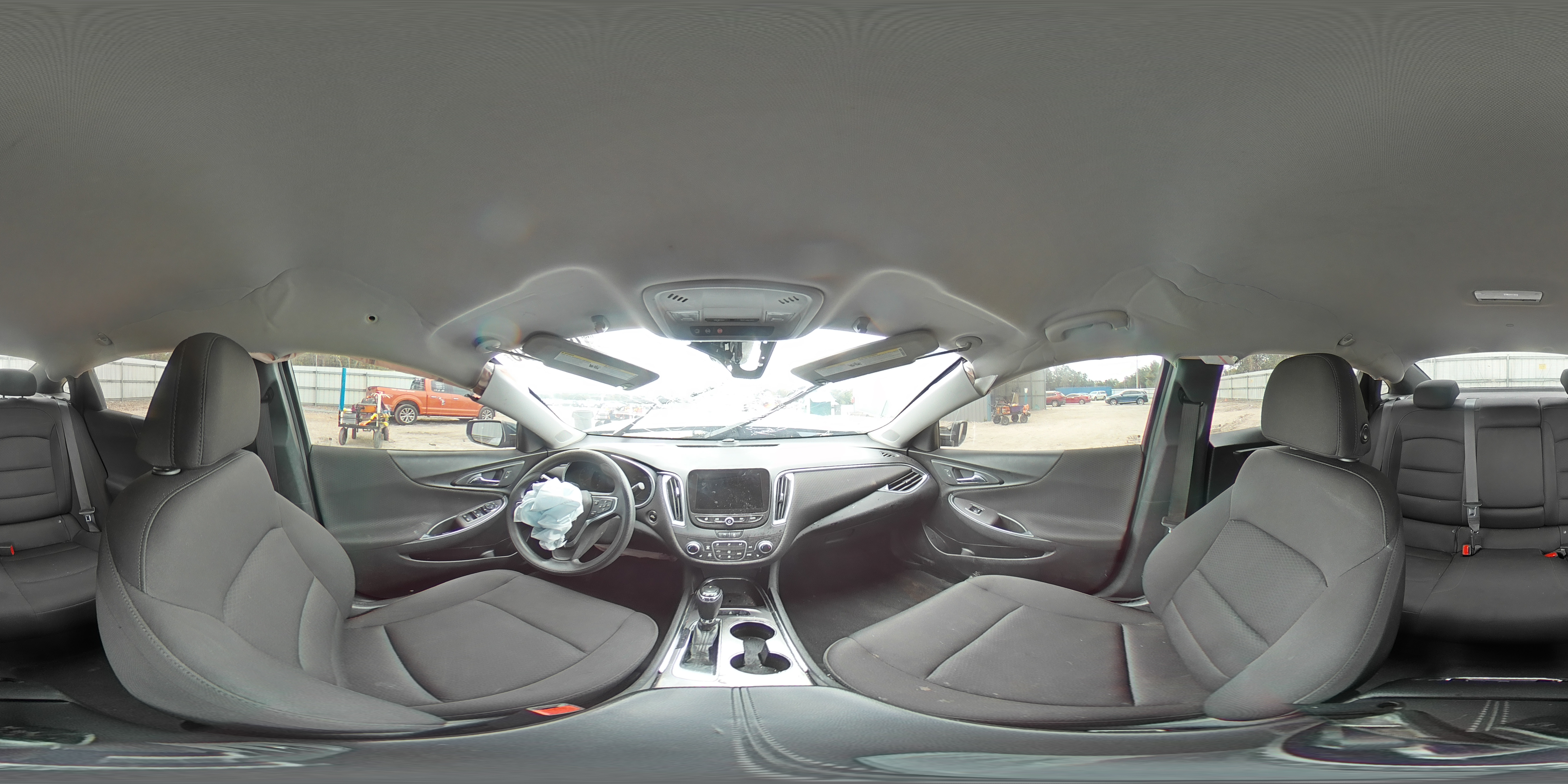 2020 Chevrolet Malibu Lt VIN: 1G1ZD5ST6LF027665 Lot: 90846695