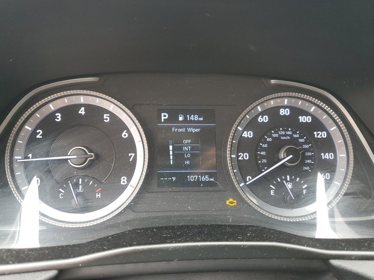 2020 Hyundai Sonata Se VIN: 5NPEG4JA1LH052650 Lot: 85927815