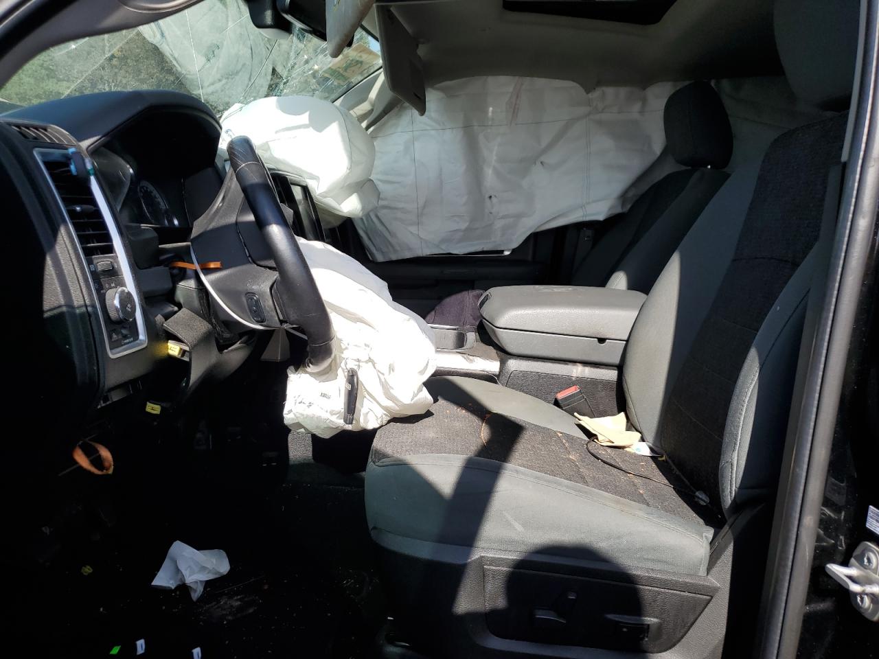 2020 Ram 1500 Classic Warlock VIN: 1C6RR7LTXLS125650 Lot: 85277145