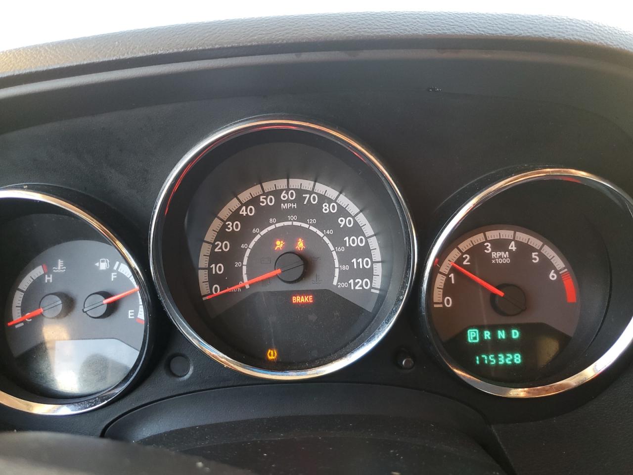 2011 Dodge Caliber Heat VIN: 1B3CB5HA3BD228623 Lot: 86464045