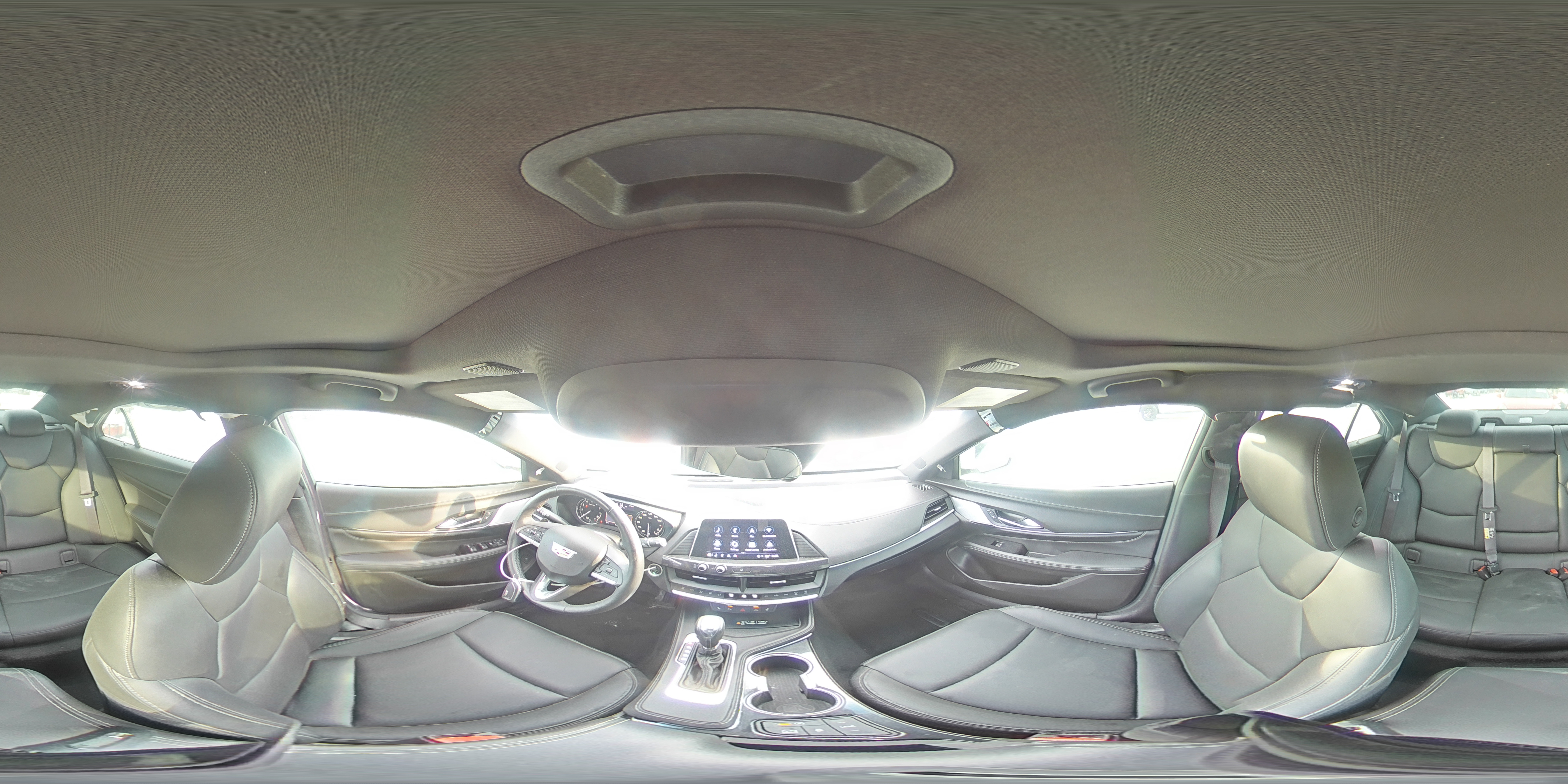 2023 Cadillac Ct4 Luxury VIN: 1G6DJ5RK2P0113560 Lot: 86881535