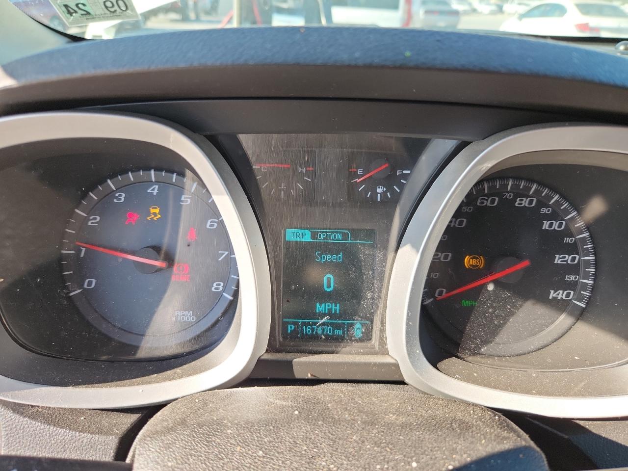 2014 Chevrolet Equinox Lt VIN: 1GNALBEK4EZ112666 Lot: 85094315