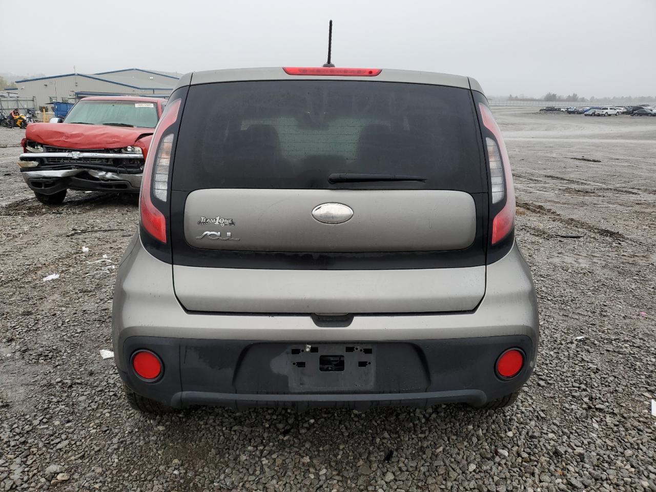 2017 Kia Soul VIN: KNDJN2A26H7455441 Lot: 90417765