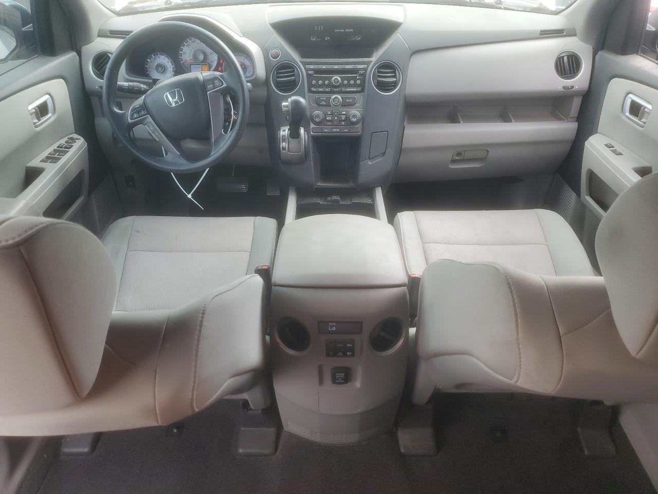 2012 Honda Pilot Ex VIN: 5FNYF3H47CB004269 Lot: 85000775