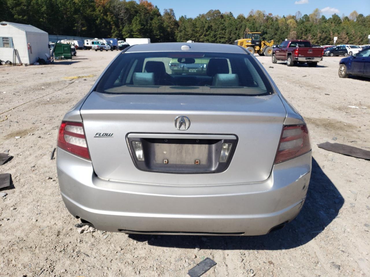 2007 Acura Tl VIN: 19UUA66247A023880 Lot: 89596635