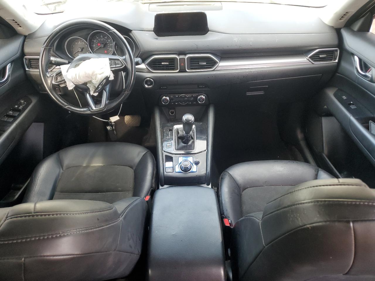 2017 Mazda Cx-5 Touring VIN: JM3KFBCL7H0188494 Lot: 84247405