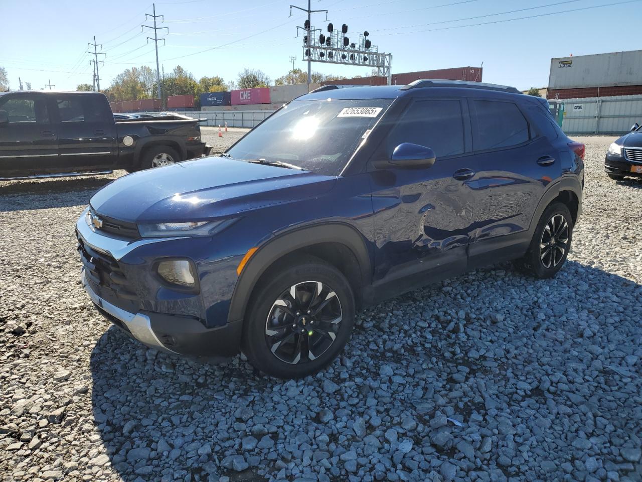 2022 Chevrolet Trailblazer Lt