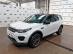 2019 LAND ROVER DISCOVERY SPORT 2.0 TD4 180 LANDMARK 5DR AUTO for sale at Copart EAST KILBRIDE