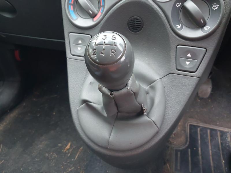 2007 FIAT PANDA 1.2 4X4 5DR